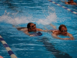 Sondertraining Eigenbad I